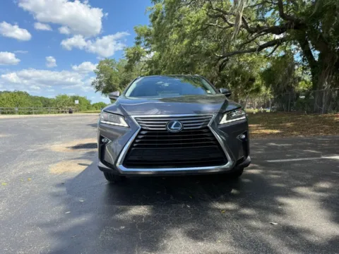 Photos of 2018 Lexus RX 350L Sport Utility 4D for sale in Orlando, FL at Winter Park Auto Exchange