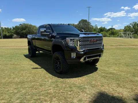 More photos of 2020 GMC Sierra 2500 HD Crew Cab Denali Pickup 4D 6 1/2 ft at Winter Park Auto Exchange, FL