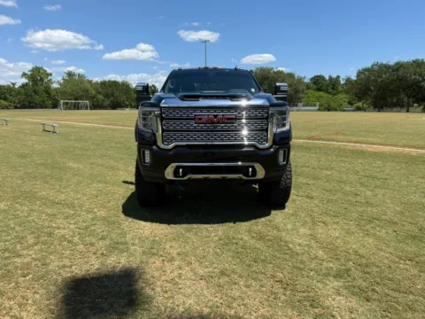 Photos of 2020 GMC Sierra 2500 HD Crew Cab Denali Pickup 4D 6 1/2 ft for sale in Orlando, FL at Winter Park Auto Exchange