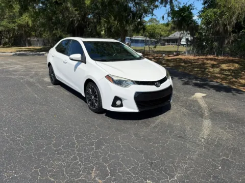 More photos of 2016 Toyota Corolla L Sedan 4D at Winter Park Auto Exchange, FL
