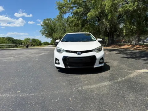 Another view of 2016 Toyota Corolla L Sedan 4D for sale in Orlando, FL at Winter Park Auto Exchange