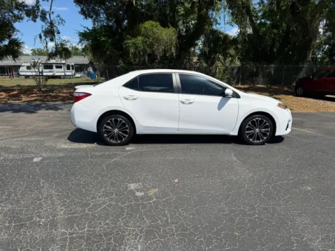 More photos of 2016 Toyota Corolla L Sedan 4D at Winter Park Auto Exchange, FL