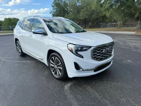 More photos of 2020 GMC Terrain Denali Sport Utility 4D at Winter Park Auto Exchange, FL