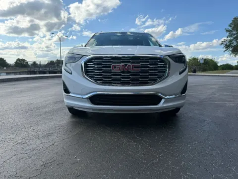 Another view of 2020 GMC Terrain Denali Sport Utility 4D for sale in Orlando, FL at Winter Park Auto Exchange