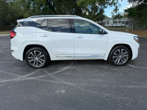 More photos of 2020 GMC Terrain Denali Sport Utility 4D at Winter Park Auto Exchange, FL