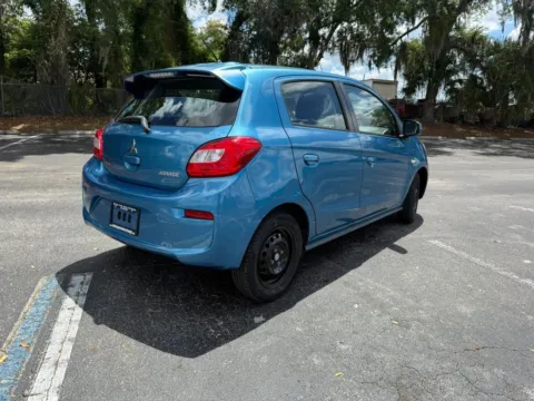More photos of 2017 Mitsubishi Mirage ES Hatchback 4D at Winter Park Auto Exchange, FL