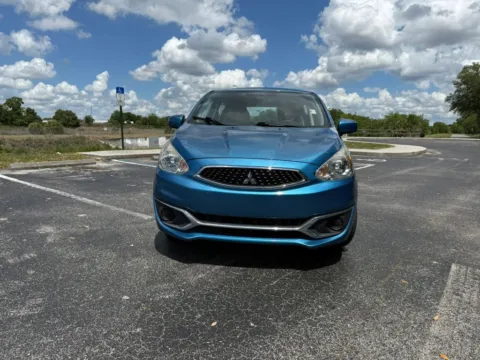 Photos of 2017 Mitsubishi Mirage ES Hatchback 4D for sale in Orlando, FL at Winter Park Auto Exchange