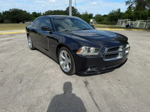 Another view of 2011 Dodge Charger R/T Sedan 4D for sale in Orlando, FL at Winter Park Auto Exchange