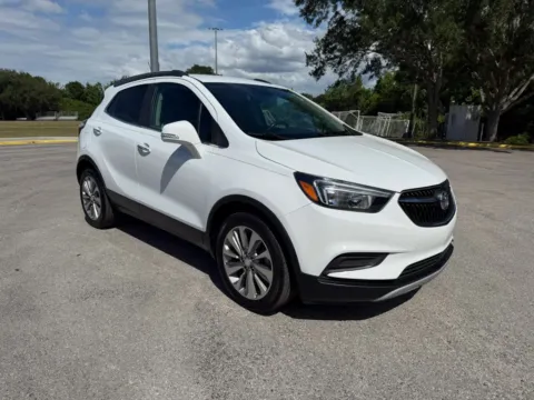 Another view of 2019 Buick Encore Preferred Sport Utility 4D for sale in Orlando, FL at Winter Park Auto Exchange