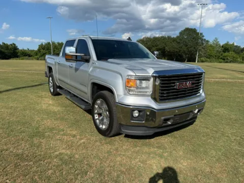 Another view of 2015 GMC Sierra 1500 Crew Cab SLT Pickup 4D 5 3/4 ft for sale in Orlando, FL at Winter Park Auto Exchange
