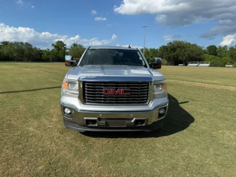 Photos of 2015 GMC Sierra 1500 Crew Cab SLT Pickup 4D 5 3/4 ft for sale in Orlando, FL at Winter Park Auto Exchange