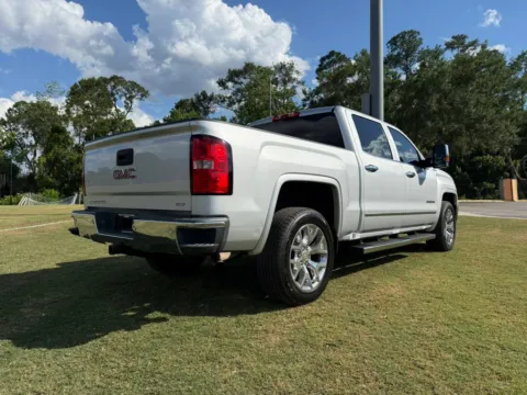 More photos of 2015 GMC Sierra 1500 Crew Cab SLT Pickup 4D 5 3/4 ft at Winter Park Auto Exchange, FL