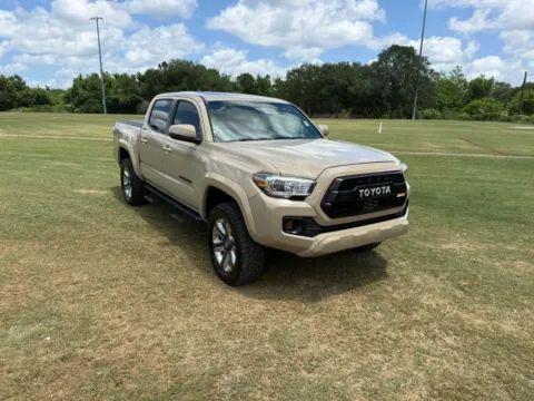 Another view of 2019 Toyota Tacoma Double Cab Limited Pickup 4D 5 ft for sale in Orlando, FL at Winter Park Auto Exchange
