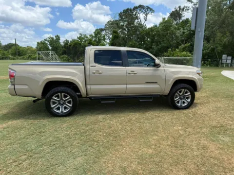 More photos of 2019 Toyota Tacoma Double Cab Limited Pickup 4D 5 ft at Winter Park Auto Exchange, FL