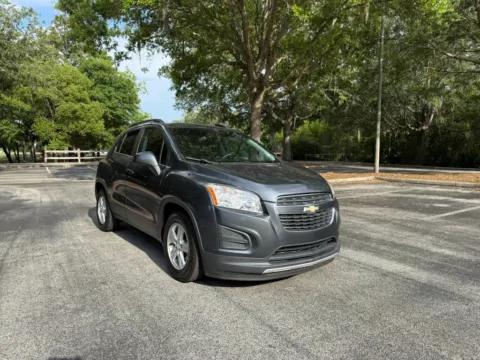 Another view of 2016 Chevrolet Trax LT Sport Utility 4D for sale in Orlando, FL at Winter Park Auto Exchange