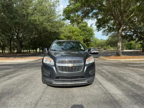 Photos of 2016 Chevrolet Trax LT Sport Utility 4D for sale in Orlando, FL at Winter Park Auto Exchange