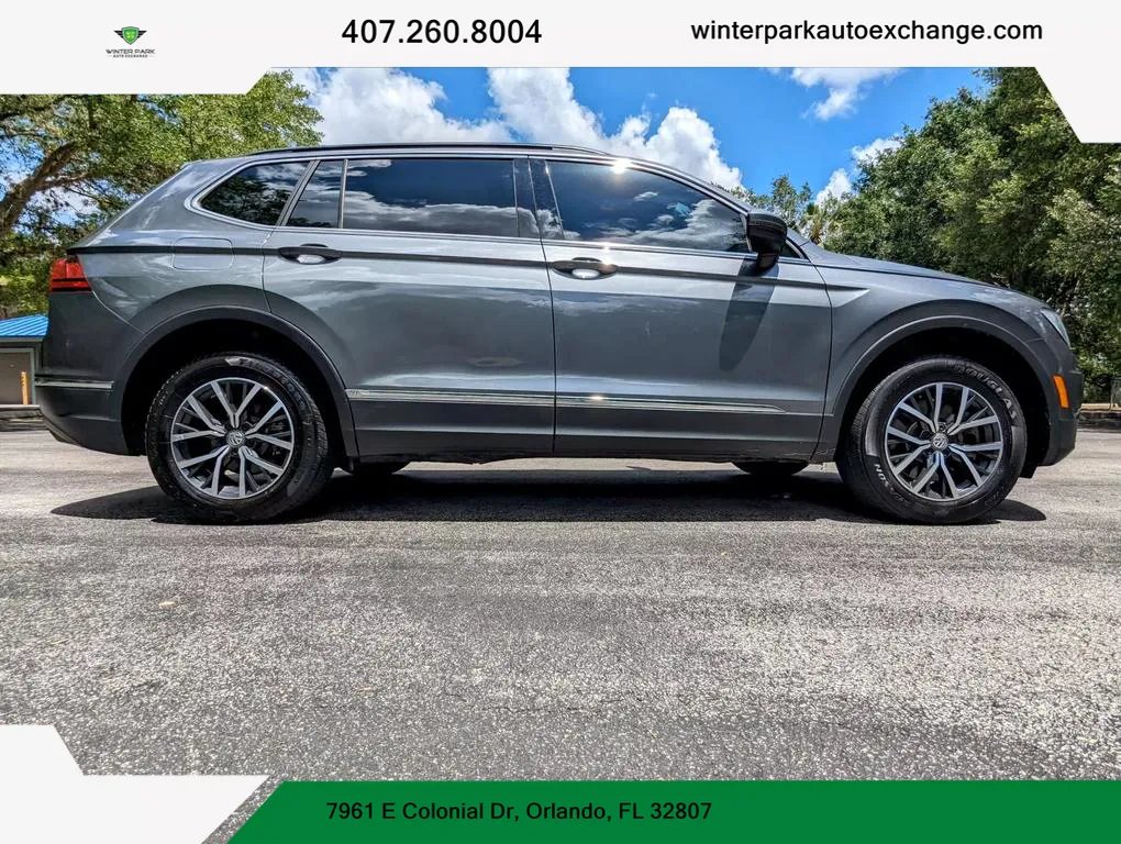 2020 Volkswagen Tiguan SE Sport Utility 4D for sale in Orlando, FL