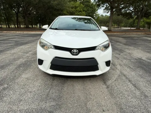 Photos of 2015 Toyota Corolla L Sedan 4D for sale in Orlando, FL at Winter Park Auto Exchange