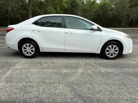 More photos of 2015 Toyota Corolla L Sedan 4D at Winter Park Auto Exchange, FL