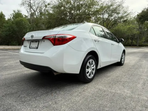 More photos of 2015 Toyota Corolla L Sedan 4D at Winter Park Auto Exchange, FL