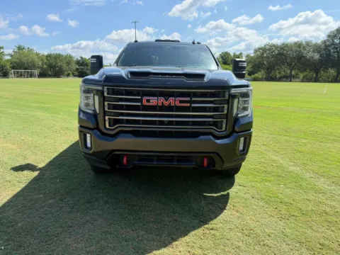 Photos of 2020 GMC Sierra 2500 HD Crew Cab AT4 Pickup 4D 6 1/2 ft for sale in Orlando, FL at Winter Park Auto Exchange