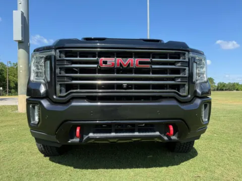 Another view of 2020 GMC Sierra 2500 HD Crew Cab AT4 Pickup 4D 6 1/2 ft for sale in Orlando, FL at Winter Park Auto Exchange