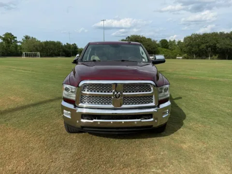 Photos of 2016 Ram 2500 Crew Cab Laramie Pickup 4D 6 1/3 ft for sale in Orlando, FL at Winter Park Auto Exchange