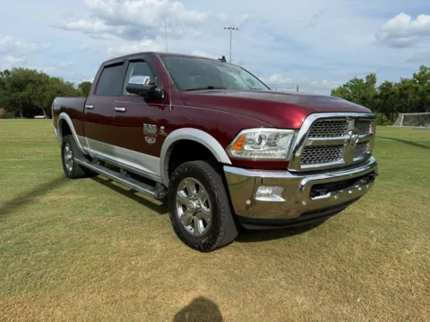 Another view of 2016 Ram 2500 Crew Cab Laramie Pickup 4D 6 1/3 ft for sale in Orlando, FL at Winter Park Auto Exchange