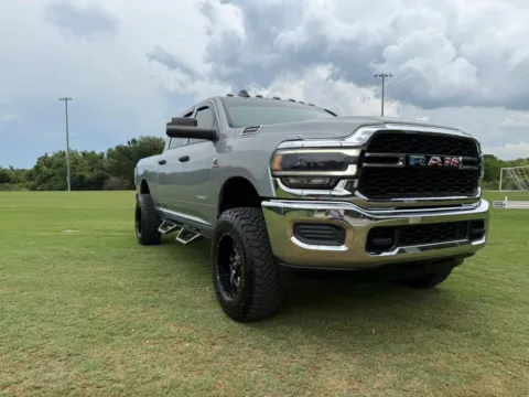 Another view of 2022 Ram 2500 Crew Cab Tradesman Pickup 4D 6 1/3 ft for sale in Orlando, FL at Winter Park Auto Exchange