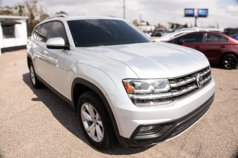 Another view of 2019 Volkswagen Atlas SE w/Tech Pkg Sport Utility 4D for sale in Orlando, FL at Winter Park Auto Exchange