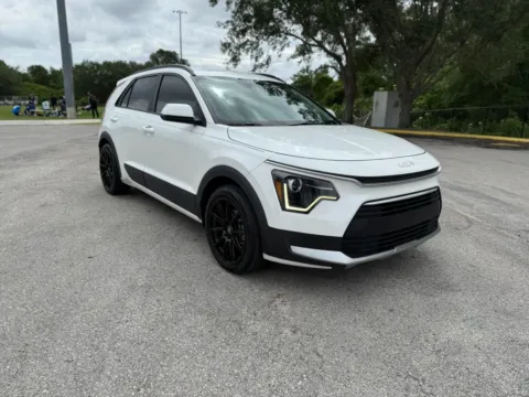 Another view of 2024 Kia Niro LX Wagon 4D for sale in Orlando, FL at Winter Park Auto Exchange