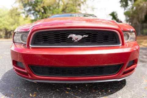 Photos of 2013 Ford Mustang V6 Premium Coupe 2D for sale in Orlando, FL at Winter Park Auto Exchange