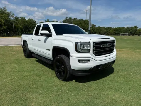 Another view of 2017 GMC Sierra 1500 Double Cab Pickup 4D 6 1/2 ft for sale in Orlando, FL at Winter Park Auto Exchange
