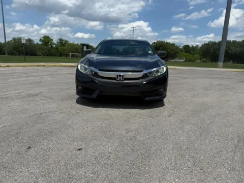 Photos of 2016 Honda Civic EX-T Sedan 4D for sale in Orlando, FL at Winter Park Auto Exchange