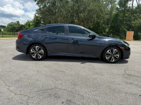 More photos of 2016 Honda Civic EX-T Sedan 4D at Winter Park Auto Exchange, FL