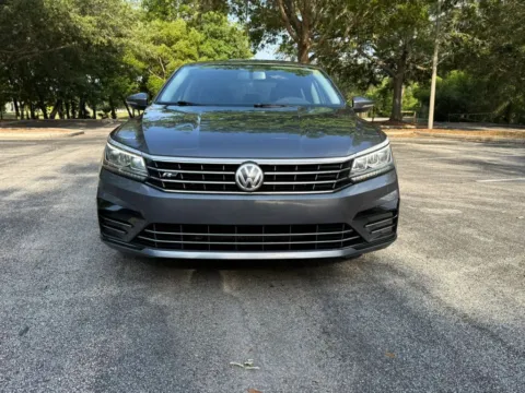 Photos of 2017 Volkswagen Passat 1.8T R-Line Sedan 4D for sale in Orlando, FL at Winter Park Auto Exchange