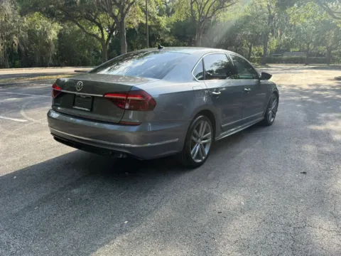More photos of 2017 Volkswagen Passat 1.8T R-Line Sedan 4D at Winter Park Auto Exchange, FL