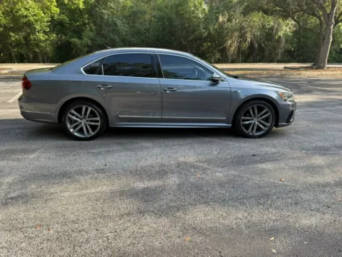 More photos of 2017 Volkswagen Passat 1.8T R-Line Sedan 4D at Winter Park Auto Exchange, FL