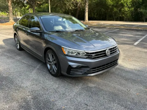 Another view of 2017 Volkswagen Passat 1.8T R-Line Sedan 4D for sale in Orlando, FL at Winter Park Auto Exchange