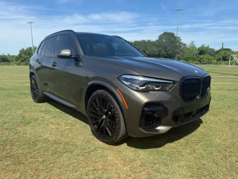 Another view of 2022 BMW X5 xDrive40i Sport Utility 4D for sale in Orlando, FL at Winter Park Auto Exchange