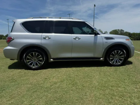More photos of 2017 Nissan Armada SL Sport Utility 4D at Winter Park Auto Exchange, FL