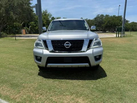 Photos of 2017 Nissan Armada SL Sport Utility 4D for sale in Orlando, FL at Winter Park Auto Exchange