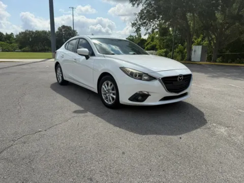 Another view of 2016 MAZDA MAZDA3 i Touring Sedan 4D for sale in Orlando, FL at Winter Park Auto Exchange