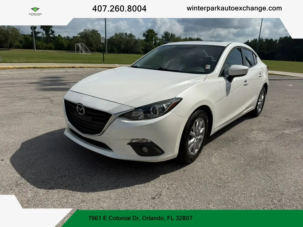 2016 Mazda CX-3 I Touring 4-Door AT SKYACTIV's photo