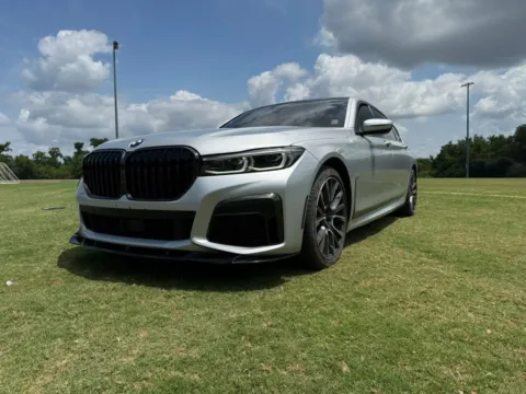 Photos of 2020 BMW 7 Series 750i xDrive Sedan 4D for sale in Orlando, FL at Winter Park Auto Exchange