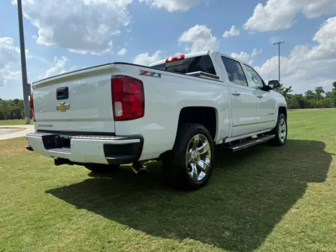 More photos of 2016 Chevrolet Silverado 1500 Crew Cab Z71 LTZ Pickup 4D 5 3/4 ft at Winter Park Auto Exchange, FL