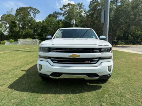 Photos of 2016 Chevrolet Silverado 1500 Crew Cab Z71 LTZ Pickup 4D 5 3/4 ft for sale in Orlando, FL at Winter Park Auto Exchange