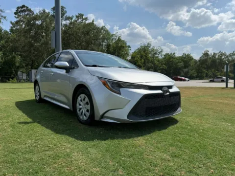 Another view of 2020 Toyota Corolla L Sedan 4D for sale in Orlando, FL at Winter Park Auto Exchange
