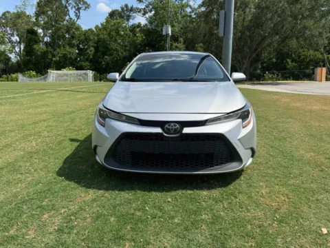 Photos of 2020 Toyota Corolla L Sedan 4D for sale in Orlando, FL at Winter Park Auto Exchange