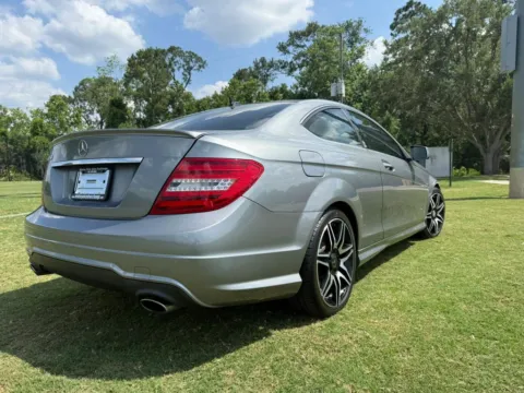 More photos of 2013 Mercedes-Benz C-Class C 350 Coupe 2D at Winter Park Auto Exchange, FL